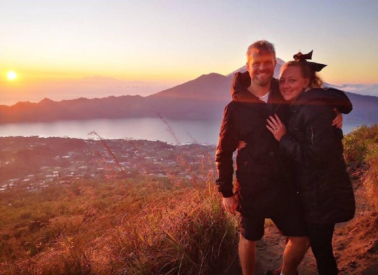 Picture 2 for Activity Mount Batur Sunrise Trekking and Natural Hot Spring