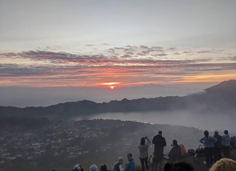 Picture 3 for Activity Mount Batur Sunrise Trekking and Natural Hot Spring