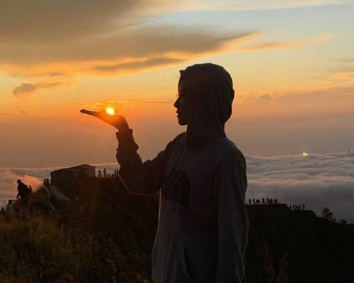 Picture 5 for Activity Mount Batur Sunrise Trekking and Natural Hot Spring