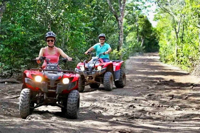 Picture 13 for Activity ATV Playa del Carmen & Secret Caves Exploration