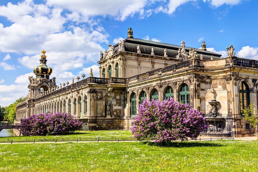 Picture 5 for Activity From Berlin: Private Guided Day Trip to Dresden