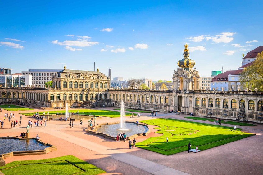 Picture 2 for Activity From Berlin: Private Guided Day Trip to Dresden