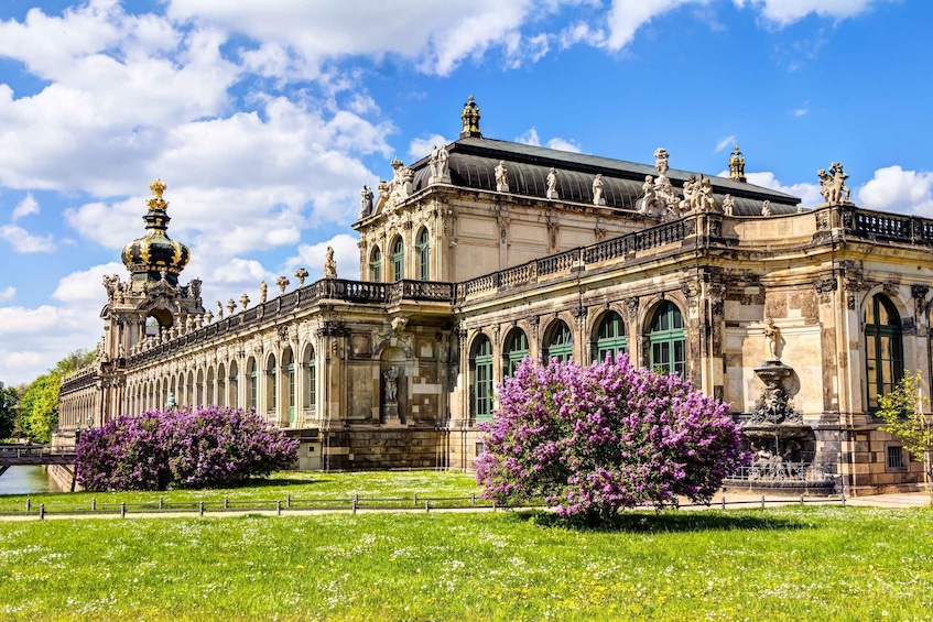 Picture 5 for Activity From Berlin: Private Guided Day Trip to Dresden