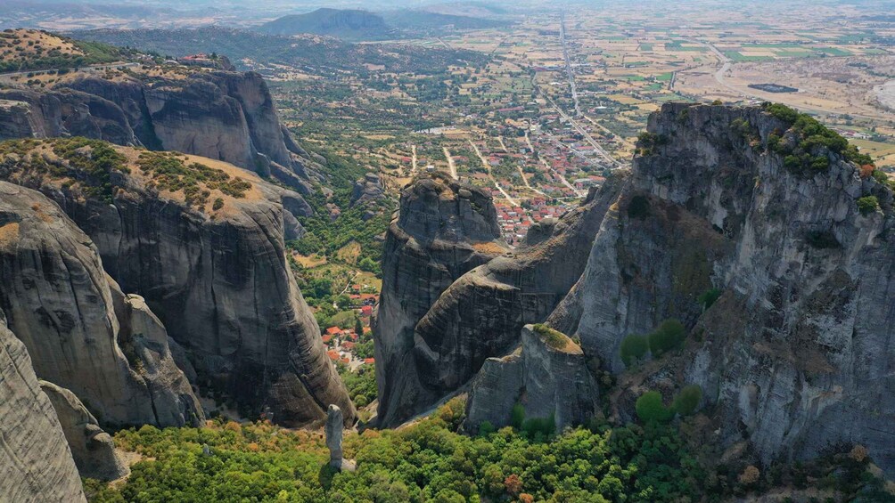 Picture 8 for Activity Kastraki: Meteora Via Cordata Hiking Tour to the Great Saint