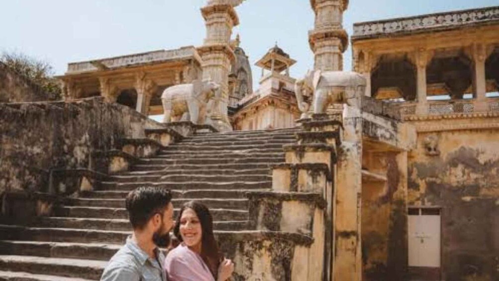 Picture 9 for Activity Jaipur: Private Guided Tips Based Customize Tour in Jaipur