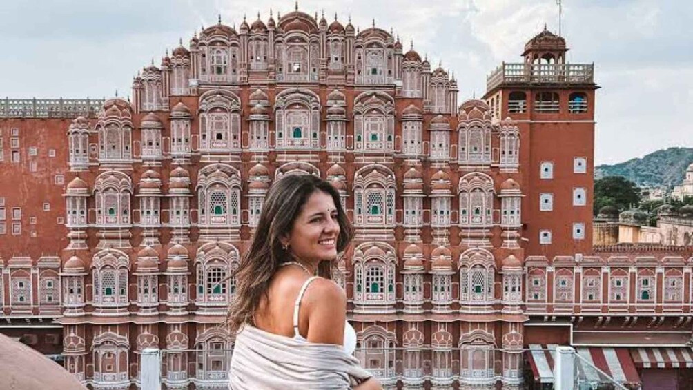 Picture 2 for Activity Jaipur: Private Guided Tips Based Customize Tour in Jaipur