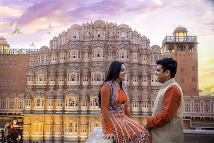 Jaipur: Half Day & Full Day Customize Private Tour in Jaipur