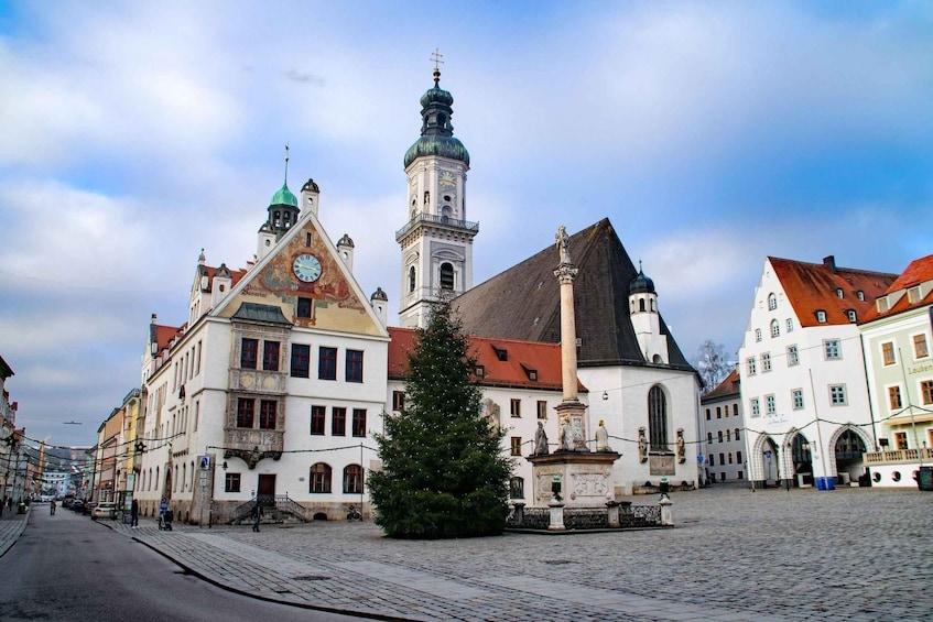 Picture 1 for Activity Freising Private Guided Walking Tour