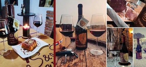 Ohrid - Wine Tasting Experience at S&S Winery