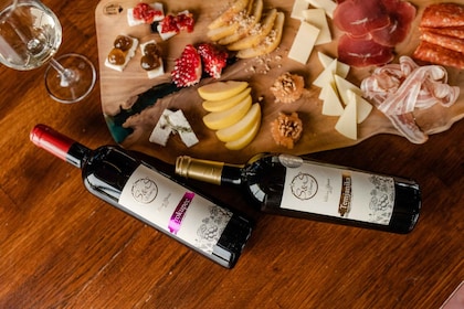 Ohrid - Wine Tasting Experience at S&S Winery
