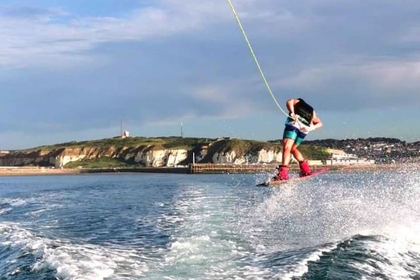 Picture 3 for Activity East Sussex: Wakeboarding Experience