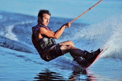 East Sussex: experiencia de wakeboard