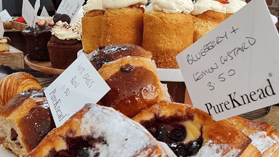 Newcastle: Grainger Town & Quayside Street Food Tour