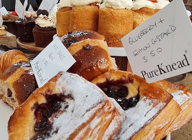 Newcastle: Grainger Town & Quayside Street Food Tour