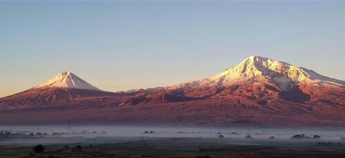 Grand trip around Armenia for the whole day