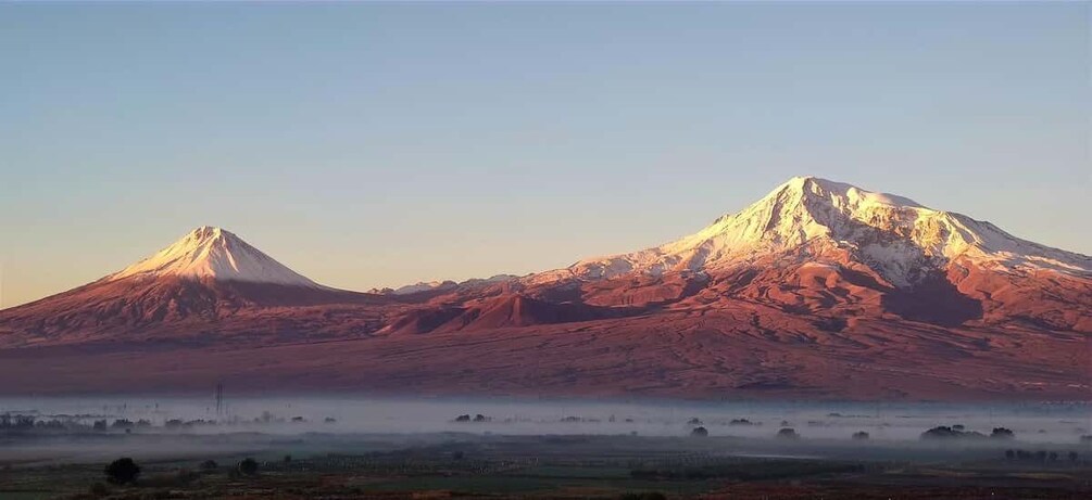 Grand trip around Armenia for the whole day