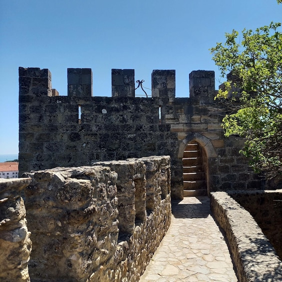 Picture 9 for Activity Lisbon: São Jorge Castle Skip-the-Line Entry with Audioguide