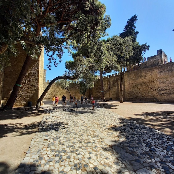 Picture 5 for Activity Lisbon: São Jorge Castle Skip-the-Line Entry with Audioguide