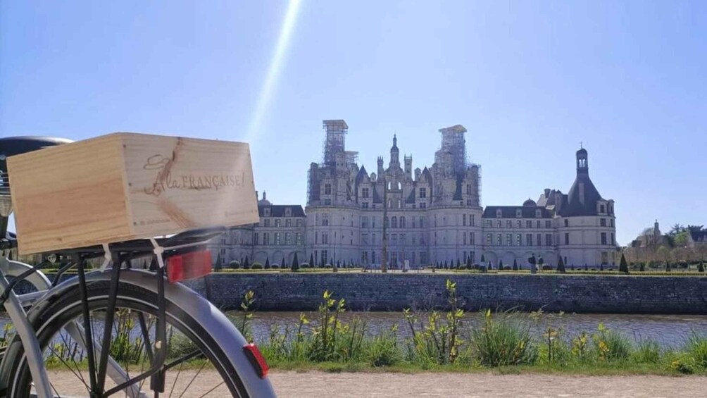 From Tours: Full-Day Guided E-Bike Tour to Chambord