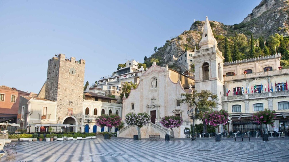 Picture 3 for Activity Taormina & Savoca from Catania on the ways of the Godfather