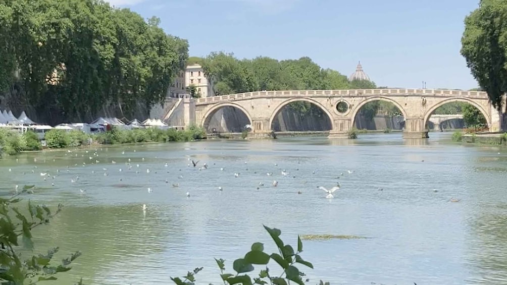 Rome: Urban hike along Rome's River of Kings – The Tiber