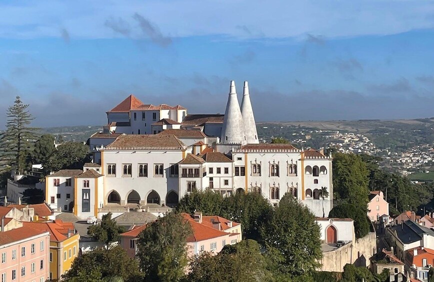 Picture 1 for Activity From Lisbon: Tour to Sintra, Cabo da Roca and Cascais