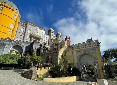 Lisbon: Tour to Sintra, Cabo da Roca and Cascais