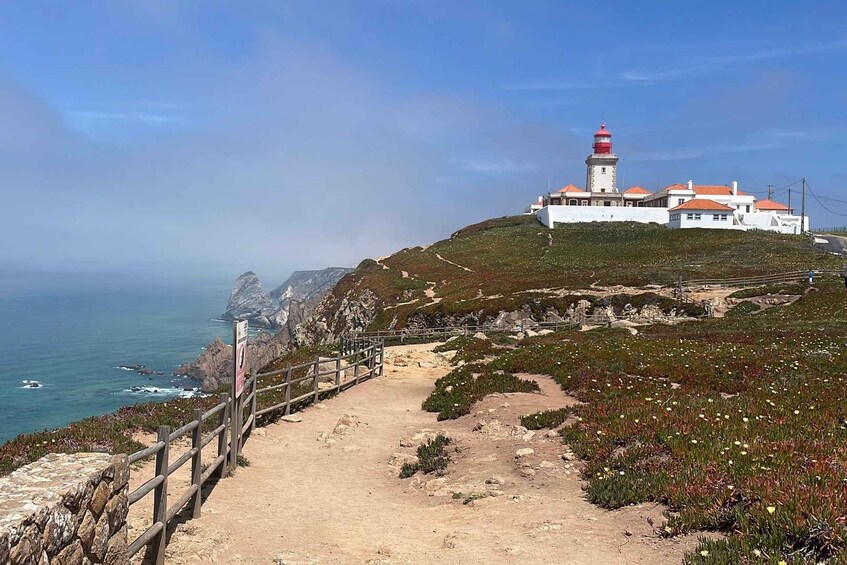 Picture 2 for Activity From Lisbon: Tour to Sintra, Cabo da Roca and Cascais
