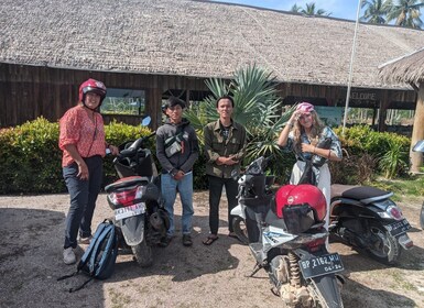 Bintan Motorbike Tour