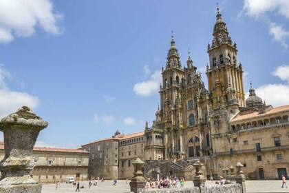 Gastronomische privétour in Santiago de Compostela