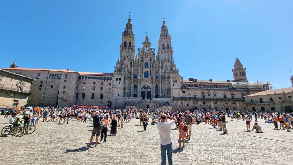 Picture 1 for Activity Private Gastronomical Tour in Santiago de Compostela