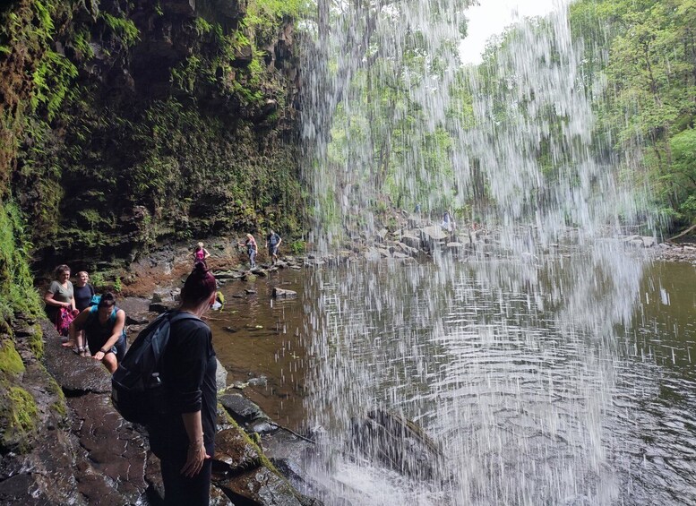 Picture 6 for Activity From Cardiff: Guided Hike to 6 Waterfalls in Brecon Beacons