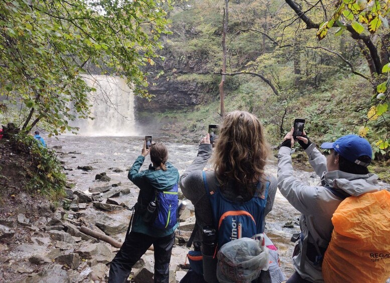 Picture 2 for Activity From Cardiff: Guided Hike to 6 Waterfalls in Brecon Beacons