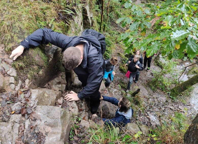 Picture 4 for Activity From Cardiff: Guided Hike to 6 Waterfalls in Brecon Beacons