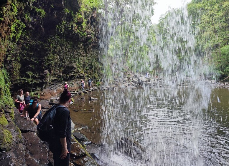 Picture 6 for Activity From Cardiff: Guided Hike to 6 Waterfalls in Brecon Beacons