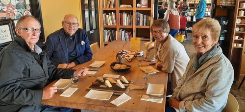 Desde Wellington: recorrido gastronómico de medio día por Wairarapa