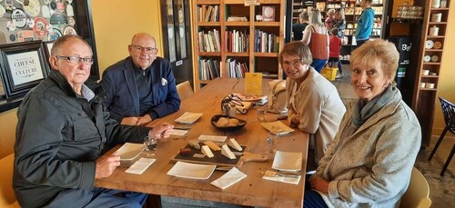 De Wellington : Visite gastronide d’une demi-journée de la Wairarapa