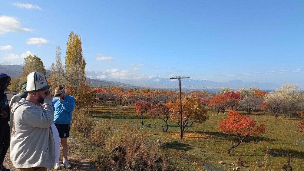 Picture 15 for Activity (2 DAYS)Explore: Burana Tower, Canyons & Stay at Issyk Kul