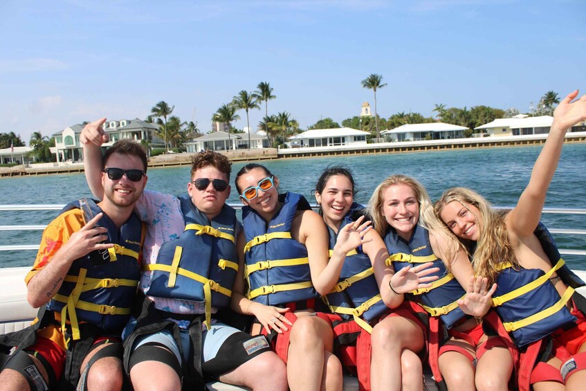 Picture 1 for Activity Fort Lauderdale, FL: Parasailing in Fort Lauderdale