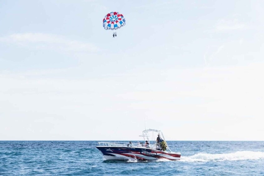 Fort Lauderdale: Parasailing Experience
