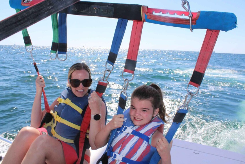 Picture 27 for Activity Parasailing in Fort Lauderdale