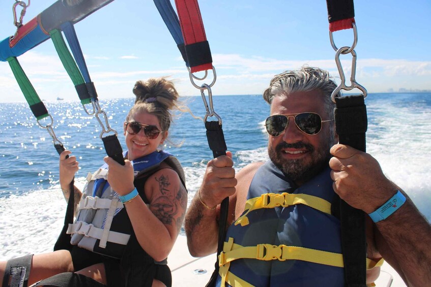 Picture 10 for Activity Fort Lauderdale, FL: Parasailing in Fort Lauderdale