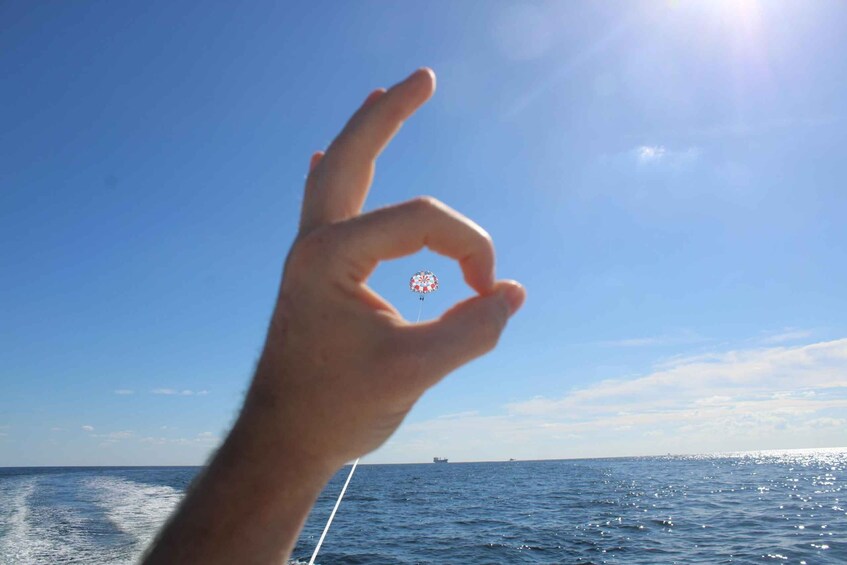 Picture 7 for Activity Fort Lauderdale, FL: Parasailing in Fort Lauderdale