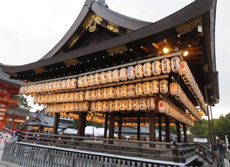 Picture 2 for Activity Kyoto: Must-see spots to visit, Kyoto One Day Private Tour