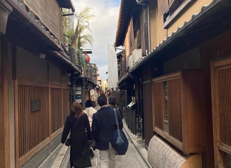 Picture 13 for Activity Kyoto: The Best of Kyoto - Half Day Private Tour