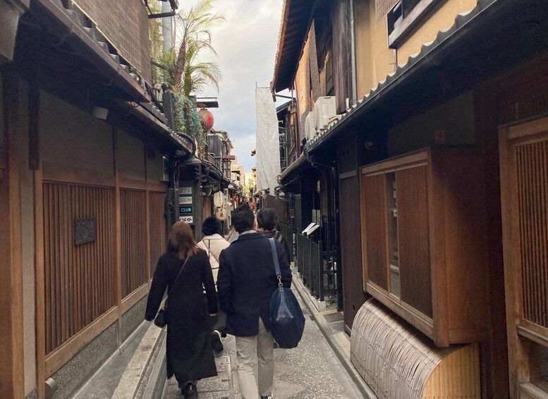 Picture 10 for Activity Kyoto: Must-see spots to visit, Kyoto One Day Private Tour