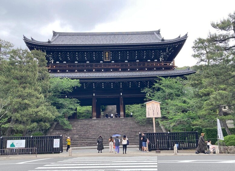 Picture 22 for Activity Kyoto: Must-see spots to visit, Kyoto One Day Private Tour