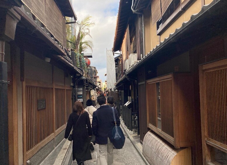 Picture 10 for Activity Kyoto: Must-see spots to visit, Kyoto One Day Private Tour