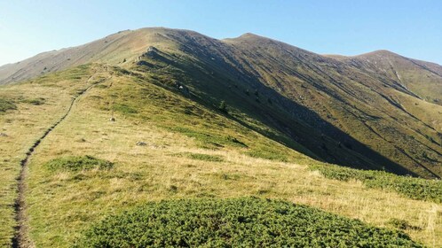 Plovdiv: Central Balkan National Park Guided Hike