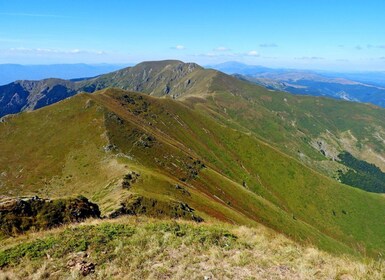 Plovdiv: Central Balkan National Park Guided Hike